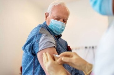 Voici pourquoi vous devriez porter un masque après avoir été vacciné