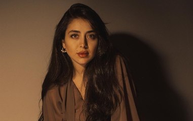 هيا مرعشلي تصور نفسها داخل منزلها