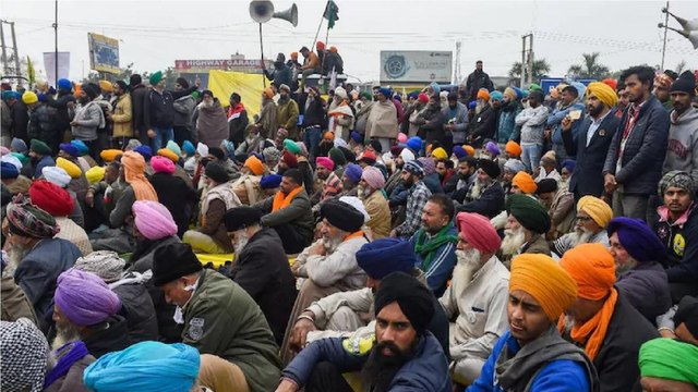 Farmers' Protest: Supreme Court will pass orders tomorrow