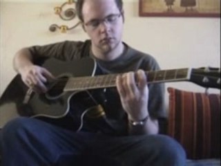 What I'd say (ray charles) cover by florian