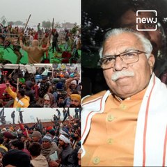 Vandalism At Haryana CM's Event Venue, Helipad Demolished