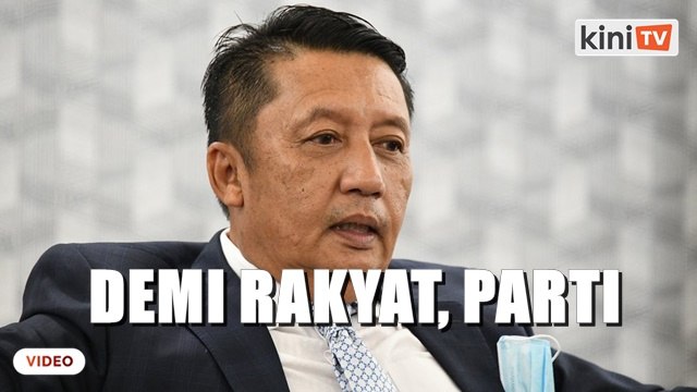 Keputusan saya tak dipengaruhi mana-mana pihak - Ahmad Jazlan