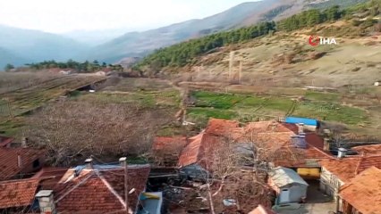 Dünya Koronavirüs Belası ile Uğraşırken, Balıkesir'in Bir Köyünde Hiç Vakaya Rastlanmadı