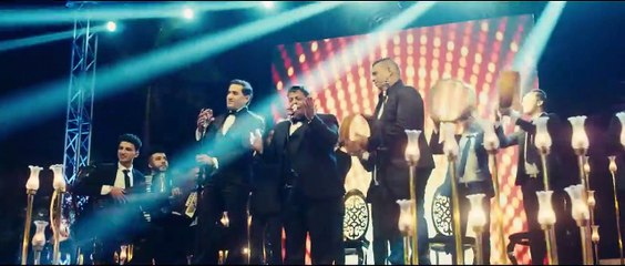 أغنية حملونى - عبد الباسط حمودة - احمد شيبة - محمود الليثى -2021