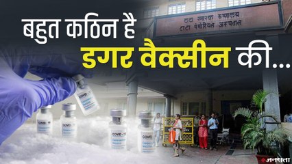 UK Strain से ज्यादा खतरनाक Mutant मिला मुंबई में, Vaccine की राह में और भी हैं मुश्किलें