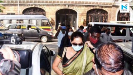 Arjun Rampal's sister Komal appears before NCB after being summoned for 2nd time