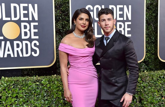 Priyanka Chopra Jonas feels 'blessed' to be with Nick Jonas in lockdown