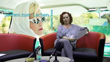 DAGMAR TRUXA |  Folge 10  | Sachen zum Lachen