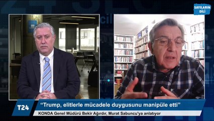 Download Video: KONDA Genel Müdürü Ağırdır: Yeni ittifaklar olsa bile seçmen o siyasi bloğa geçmeyecek