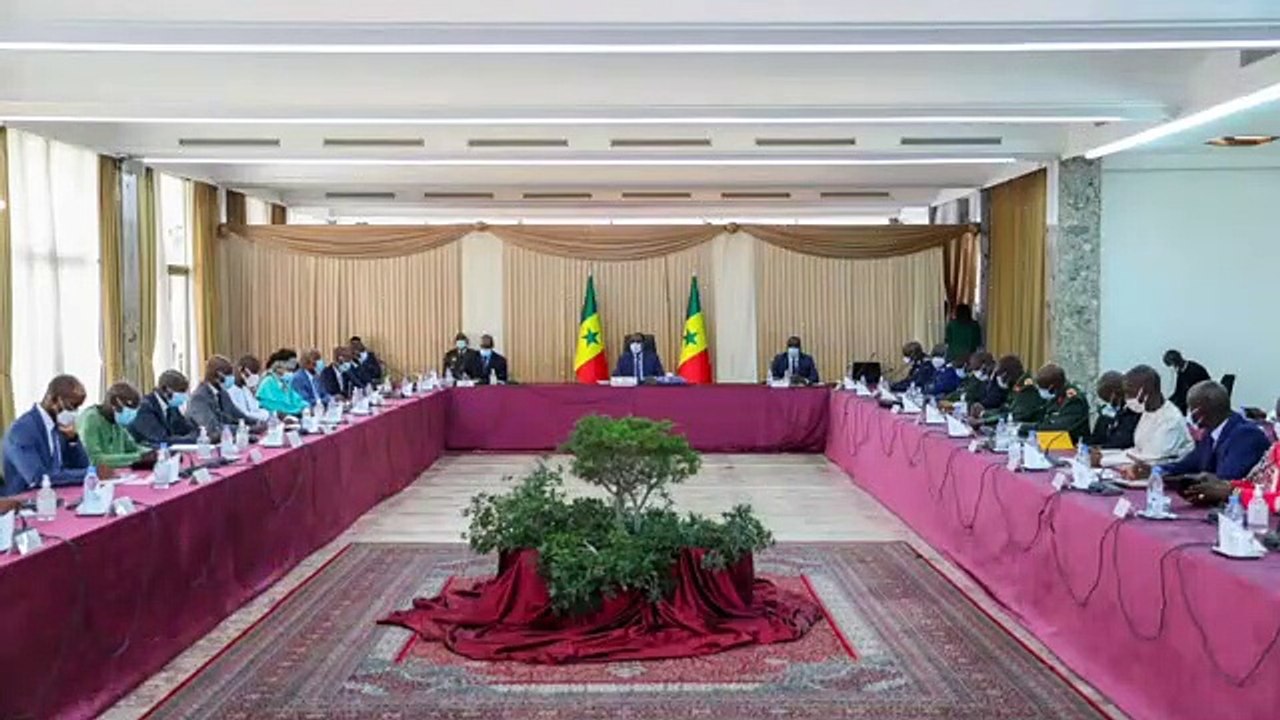 semaine Macky Sall