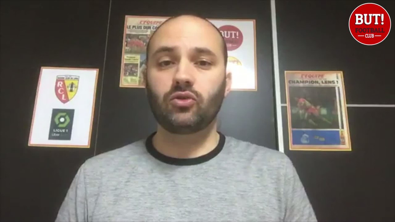 RC Lens : le debrief du match face au RC Strasb...