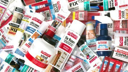 EXTREMA: professional adhesives and sealants and DIY (2020)