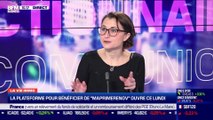 Marie Coeurderoy: La plateforme pour bénéficier de 