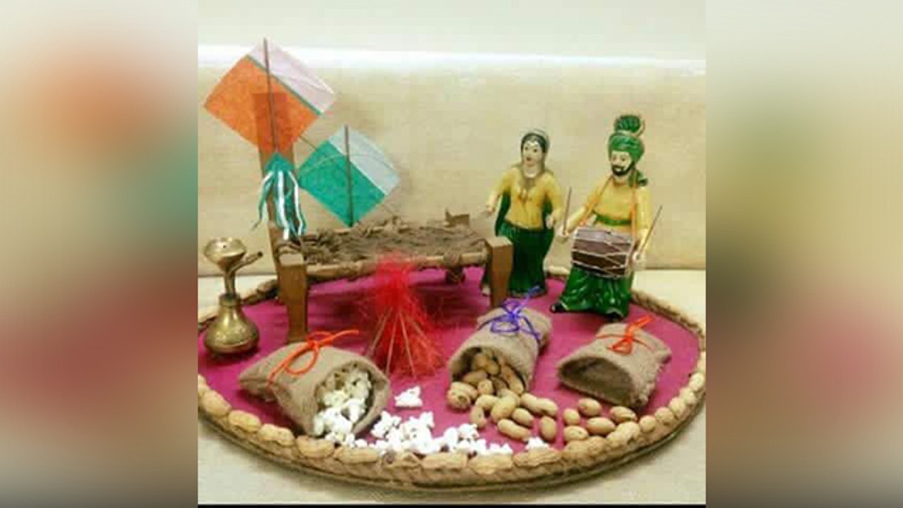 Lohri Diy Ideas | Lohri Decoration at Home Ideas | लोहड़ी पर ऐसे करें घर की सजावट | Boldsky