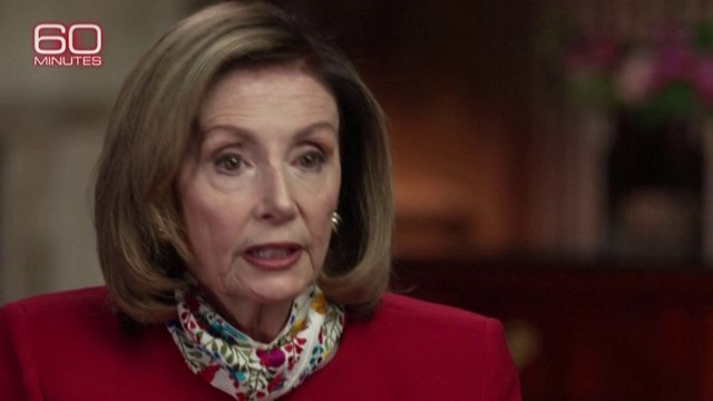 Nancy Pelosi: Il y a un soutien important au Congrès en faveur d'une procédure de destitution envers Donald Trump
