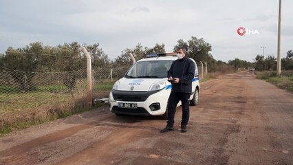 - Pandemi fırsatçılarının korkulu rüyası droneler