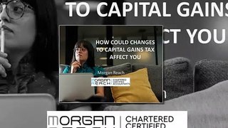 Current Rate of Capital Gains Tax UK