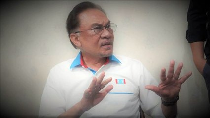 Anwar Ibrahim: Kerajaan Lemah, Tak Upaya Memenangi Covid-19 Dengan Berkesan & Pelaburan Tak Sampai