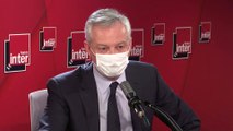 Bruno Le Maire : 