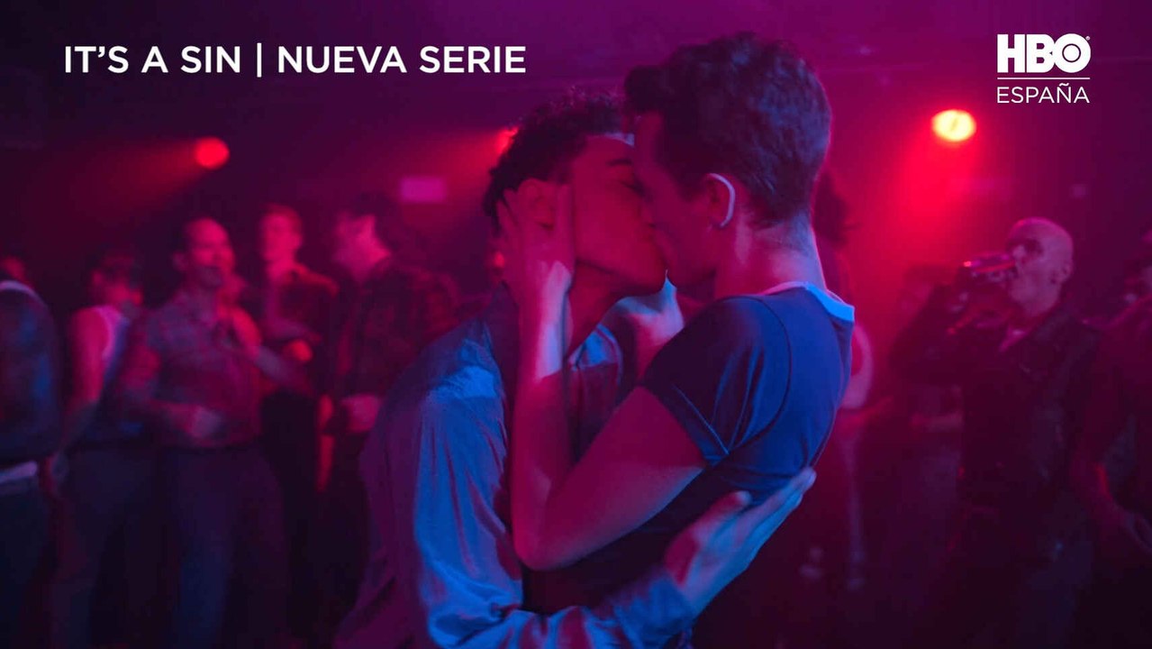Trailer de 'It's A Sin' en HBO