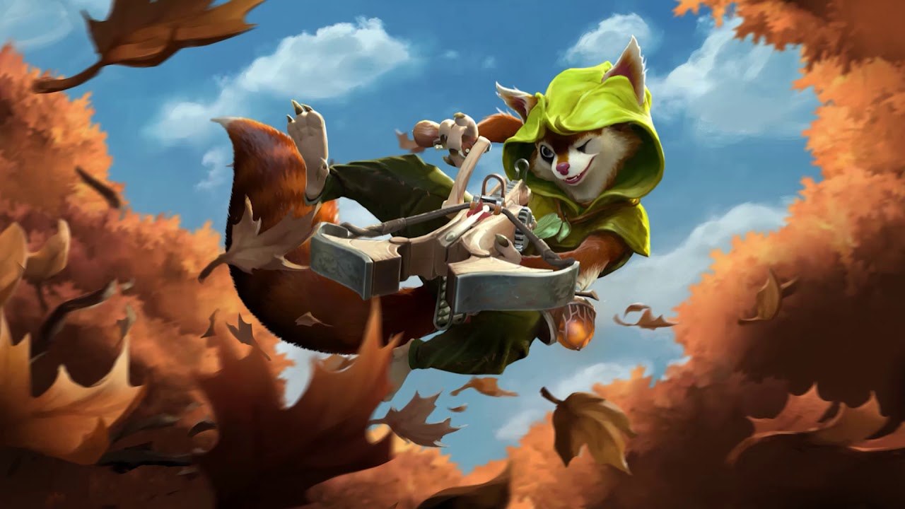 DotA 2 Helden Guide: Alle Facts und Tipps zu Hoodwink