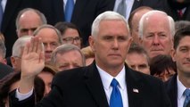 Nancy Pelosi da a Mike Pence 24 horas para invocar la enmienda 25 de la Constitución y destituir a Trump