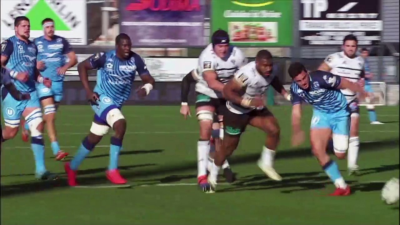 Résumé - Brive - Montpellier  - J14 Top14 2020 /2021