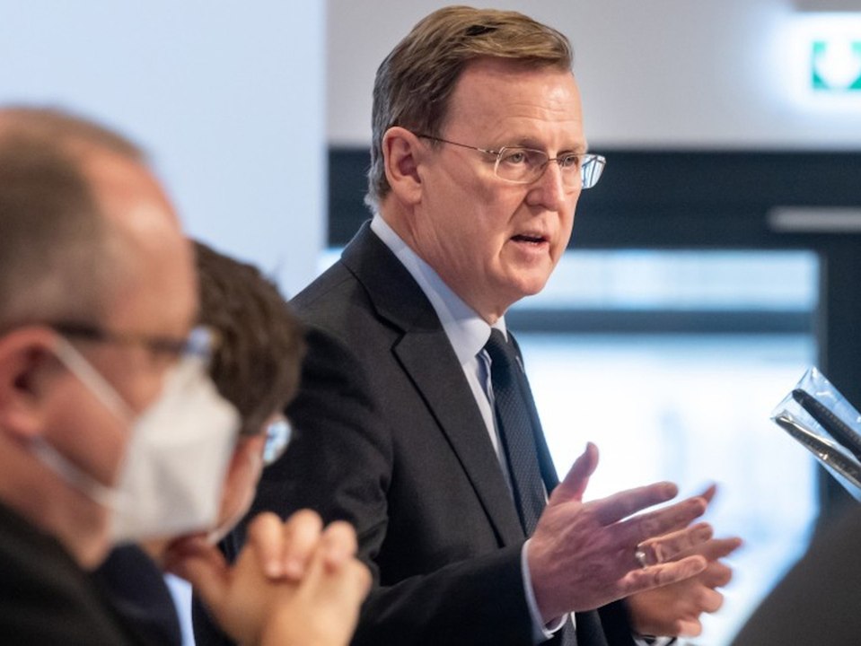 Bodo Ramelow schlägt Alarm: 'In Thüringen brennt die Hütte'