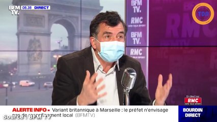 "Nous allons subir une épidémie dans l'épidémie" déclare l'épidémiologiste Arnaud Fontanet
