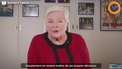 Line Renaud dévoile un message poignant sur le droit à mourir dans la dignité