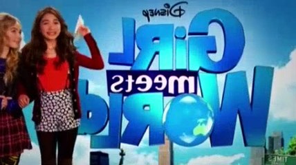 Girl Meets World S01E17 Girl Meets Game Night