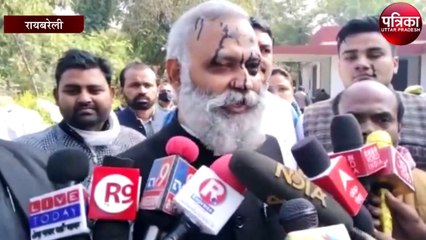आम आदमी पार्टी के विधायक सोमनाथ भारती पर फेंकी गई स्याही