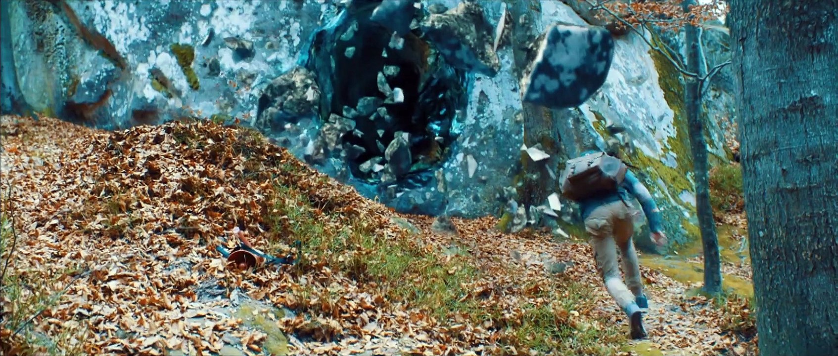 DAS PORTAL EINE REISE DURCH DIE ZEIT Film