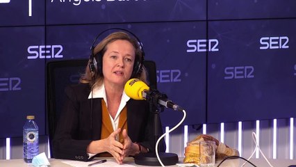 Calviño avisa de que reforma de sector eléctrico no impide subidas "puntuales"