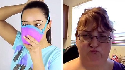 Fabriquer un masque à partir d'un soutien-gorge