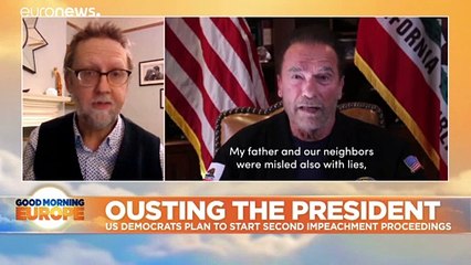 Could this be 'the most important period in US history' since the Civil War?