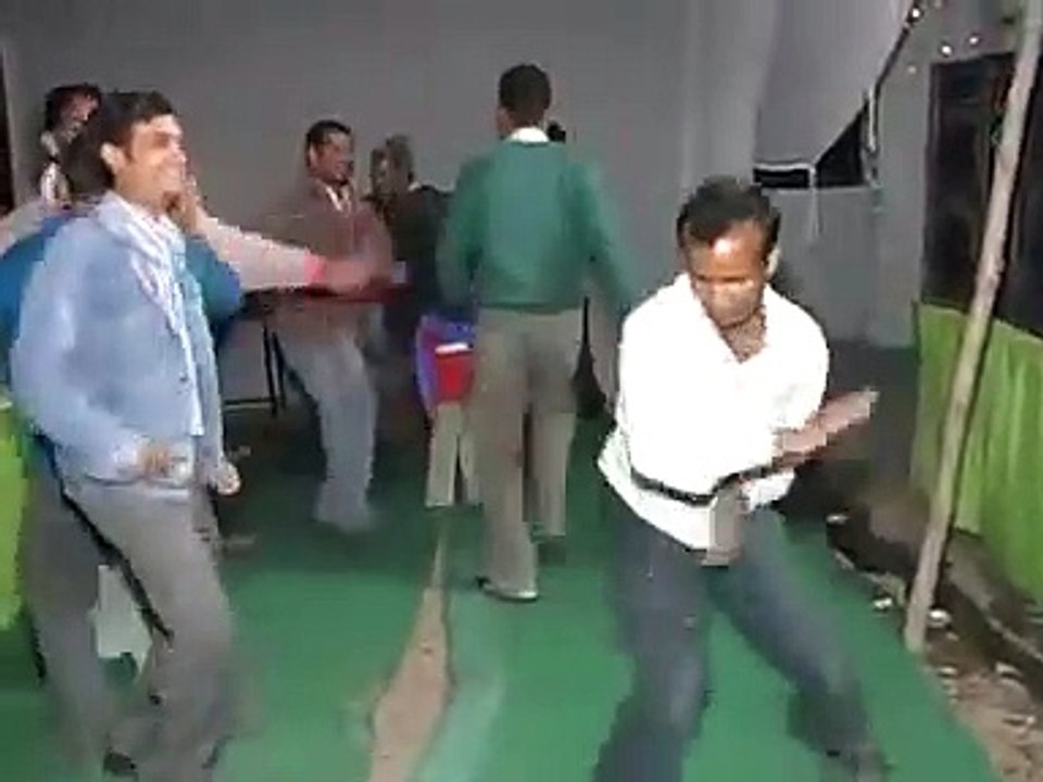 Funny Indian Michael Jackson Dance