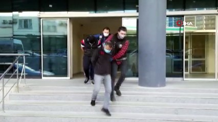 Bursa'da uyuşturucu operasyonu: 11 tutuklama