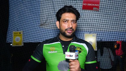 Aadesh Chaudhary Interview On Actor's Cricket Bash Exclusively FilmiBeat