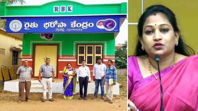 YSR Rythu Bharosa: రైతు భరోసా పేరుతో మోసం, రైతుల ఖాతాల్లో ఒక్క రూపాయి కూడా జమ కాలేదు : Anitha