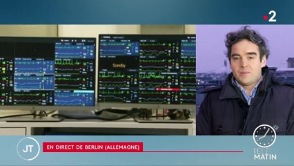 Coronavirus : l'Allemagne se prépare à des semaines difficiles