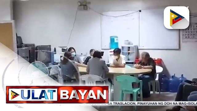 #UlatBayan | Humarap ngayong araw sa NBI Death Investigation Division ang mga abogado ng tatlong respondents sa kaso ng pagkamatay ni Christine Dacera. Ayon sa NBI, malaking tulong ang testimonya ng mga respondents sa sariling imbestigasyon na kanilang gi
