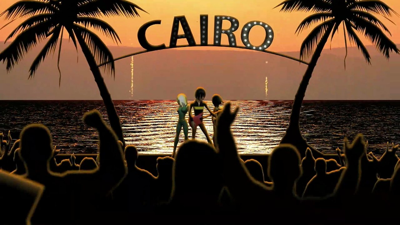 CAIRO - Itt van a nyár (Official Music Video)
