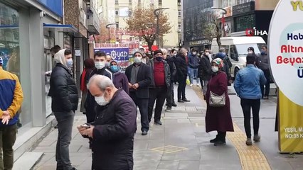 - Polisin öngörüsü ve tedbiri olası bir faciayı engelledi