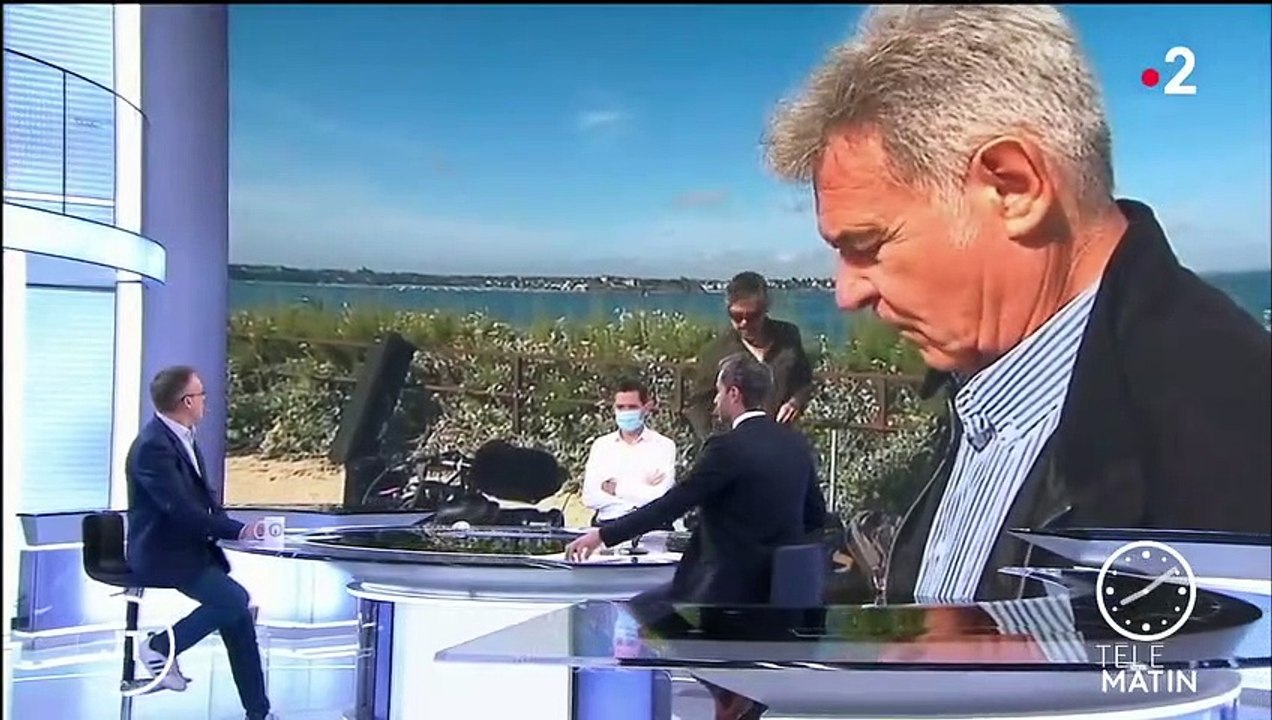 Décès de Georges Pernoud, le présentateur historique de "Thalassa"