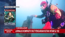 Pantauan dalam Laut Situasi Pencarian Pesawat Sriwijaya Air SJ-182