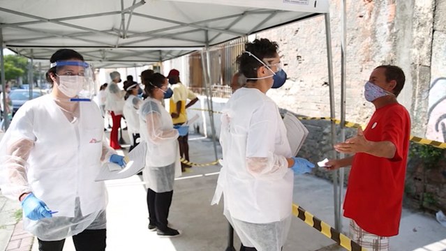 La pandemia de coronavirus supera el umbral de los 90 millones de contagios