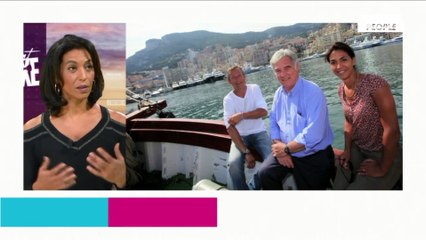 L'instant de Luxe - Georges Pernoud : Sabine Quindou raconte le départ difficile de l'animateur de "Thalassa"