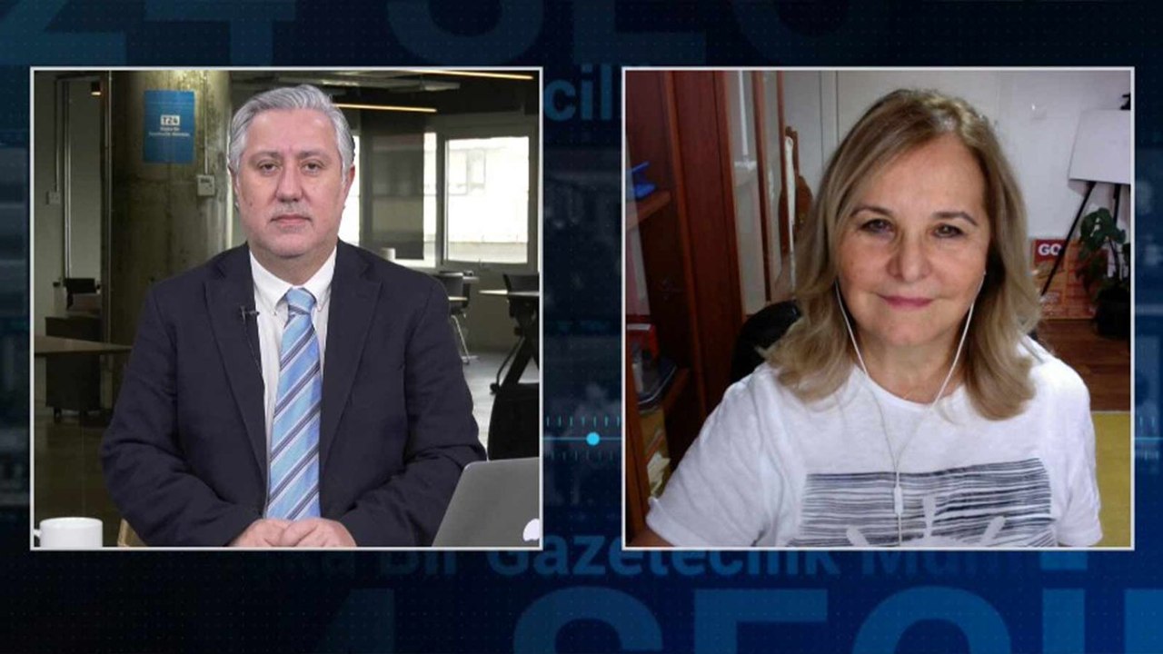 Teknoloji yazarı Füsun Sarp Nebil: Yerli BiP tavsiye edilecek bir şey değil; Whatsapp'ı siliyorum şimdilik Signal ve Telegram'a geçiyorum