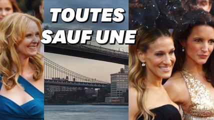 Sex and the City aura une nouvelle saison préparée sur HBO